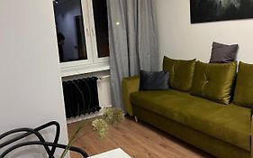 Good Apartament Wola Warsaw Apartament 1 Pokojowy Z Aneksem