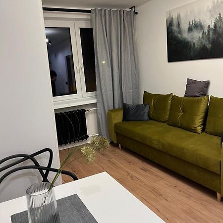 Апартаменти Good Apartament Wola Warsaw Apartament 1 Pokojowy Z Aneksem Екстер'єр фото
