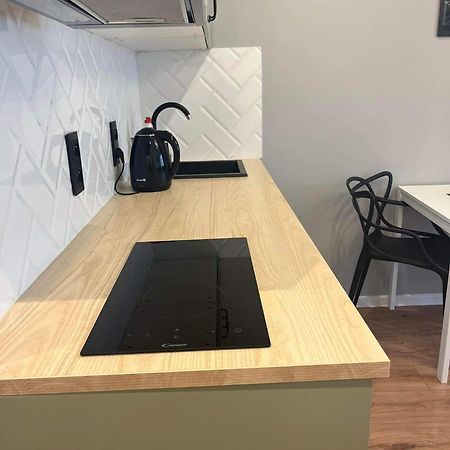 Апартаменти Good Apartament Wola Warsaw Apartament 1 Pokojowy Z Aneksem Екстер'єр фото