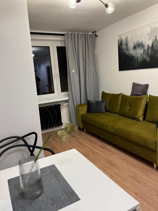 Апартаменти Good Apartament Wola Warsaw Apartament 1 Pokojowy Z Aneksem Екстер'єр фото