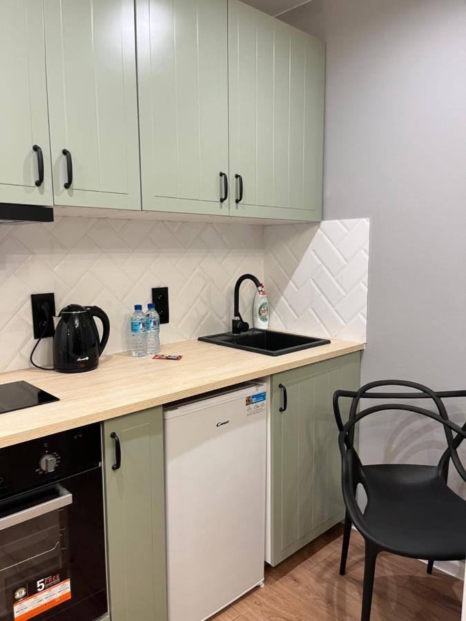 Апартаменти Good Apartament Wola Warsaw Apartament 1 Pokojowy Z Aneksem Екстер'єр фото