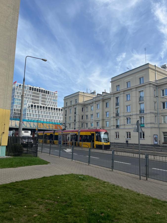 Апартаменти Good Apartament Wola Warsaw Apartament 1 Pokojowy Z Aneksem Екстер'єр фото