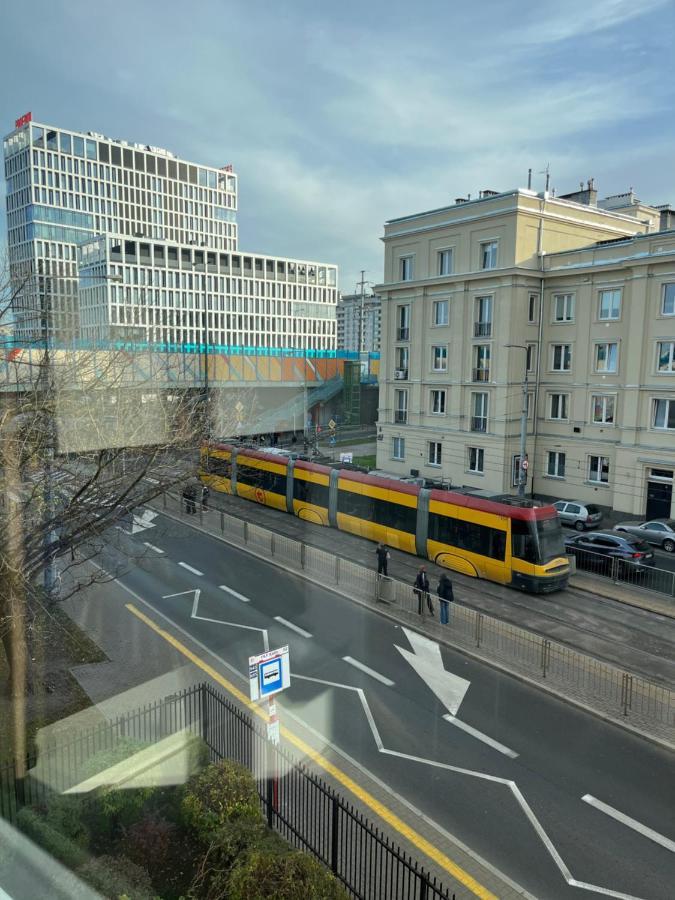Апартаменти Good Apartament Wola Warsaw Apartament 1 Pokojowy Z Aneksem Екстер'єр фото