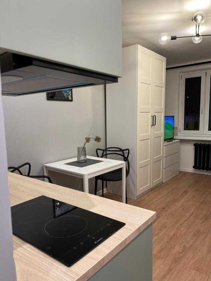 Апартаменти Good Apartament Wola Warsaw Apartament 1 Pokojowy Z Aneksem Екстер'єр фото