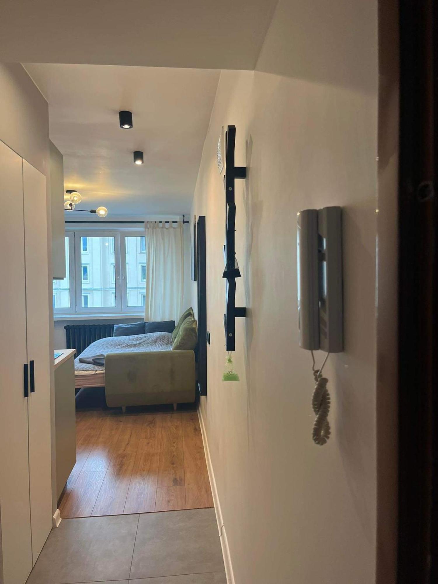 Апартаменти Good Apartament Wola Warsaw Apartament 1 Pokojowy Z Aneksem Екстер'єр фото